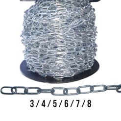 Chaine Chrome N° 03 x 50 M **