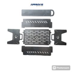 Barbecue metalique PM demontable 40cm x 25cm**MAGIC