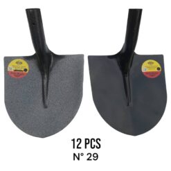 Pelle chantier 1er choix N° 29 (C/12 pcs) ** MAGIC