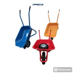 Brouette macon couleur local ** NTM