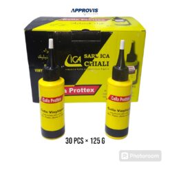 Colle a Bois 125 g (C/ 30 PCS) ** PROTTEX