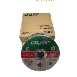 Disque à Couper Inox 115x1.2x22.2 ( P/25PCS ) ** DUR