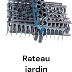 Rateau jardin 14 D croise (p/15 pcs) ** SADE