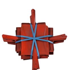 Pelle american carre mouchte S/manche  ** SADE