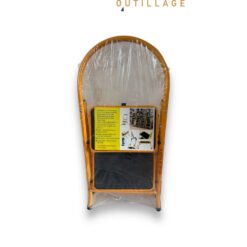 Escabelle 02 marches en acier ** ECHEL PLUS @5