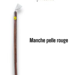 Manche pelle Rouge (12 pcs) **