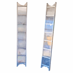 Echelle Simple 1 x 12 MARCHES ( 3.41 M ) ** ECHELLE PLUS